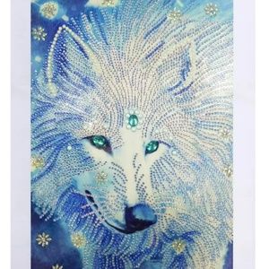 PRETTY UNIQUE STONES  - DIAMOND PAINTING